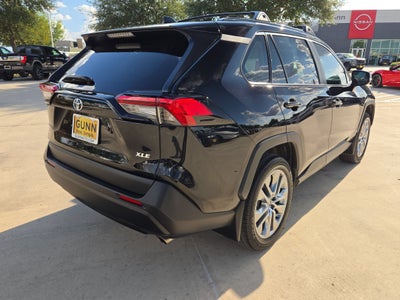2023 Toyota RAV4 XLE PREMIUM
