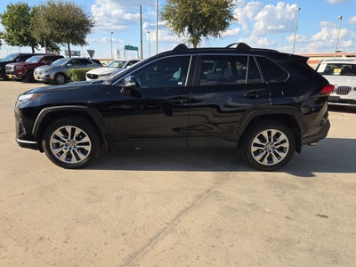 2023 Toyota RAV4 XLE PREMIUM