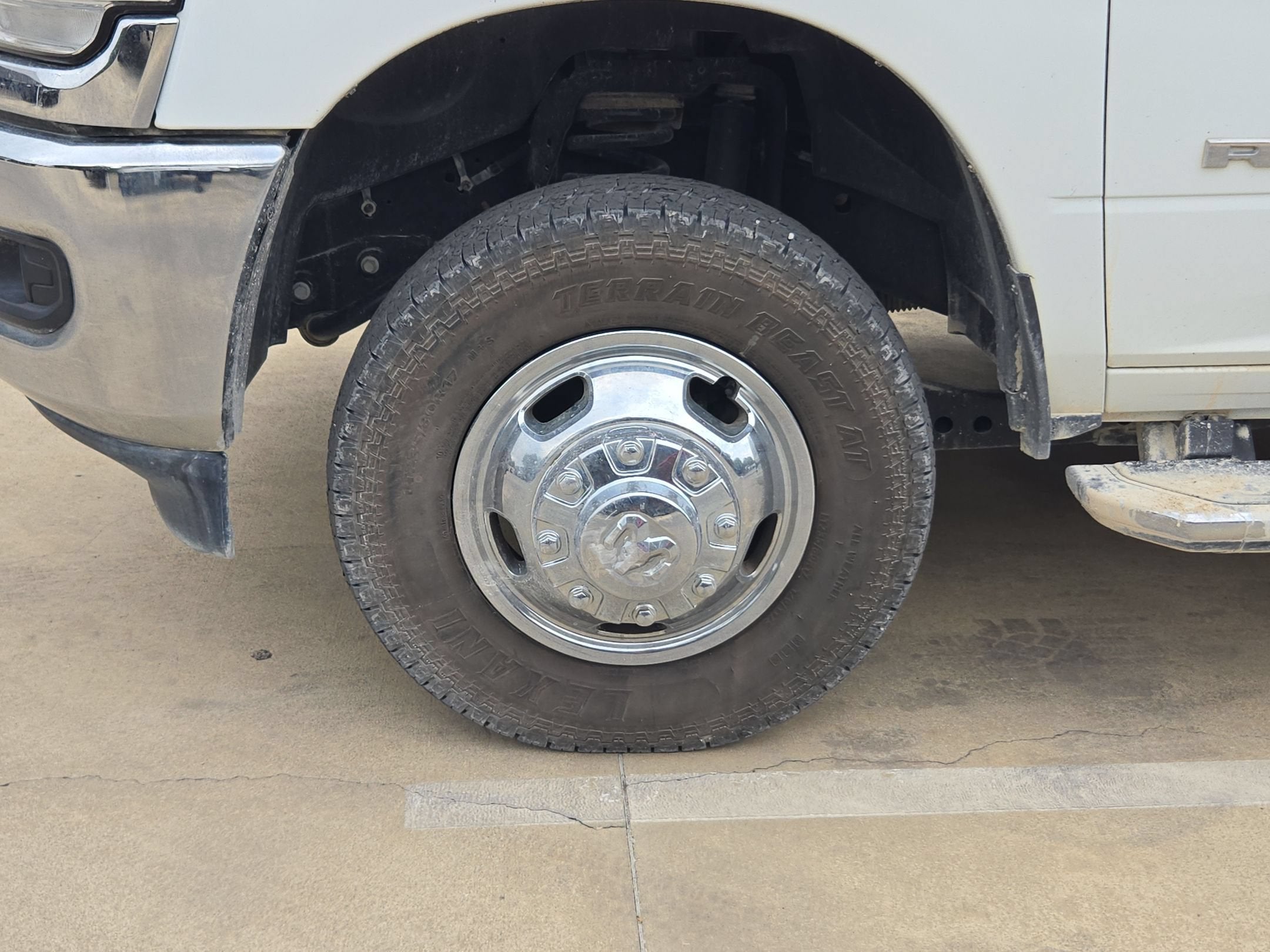 2024 RAM 3500 LONE STAR