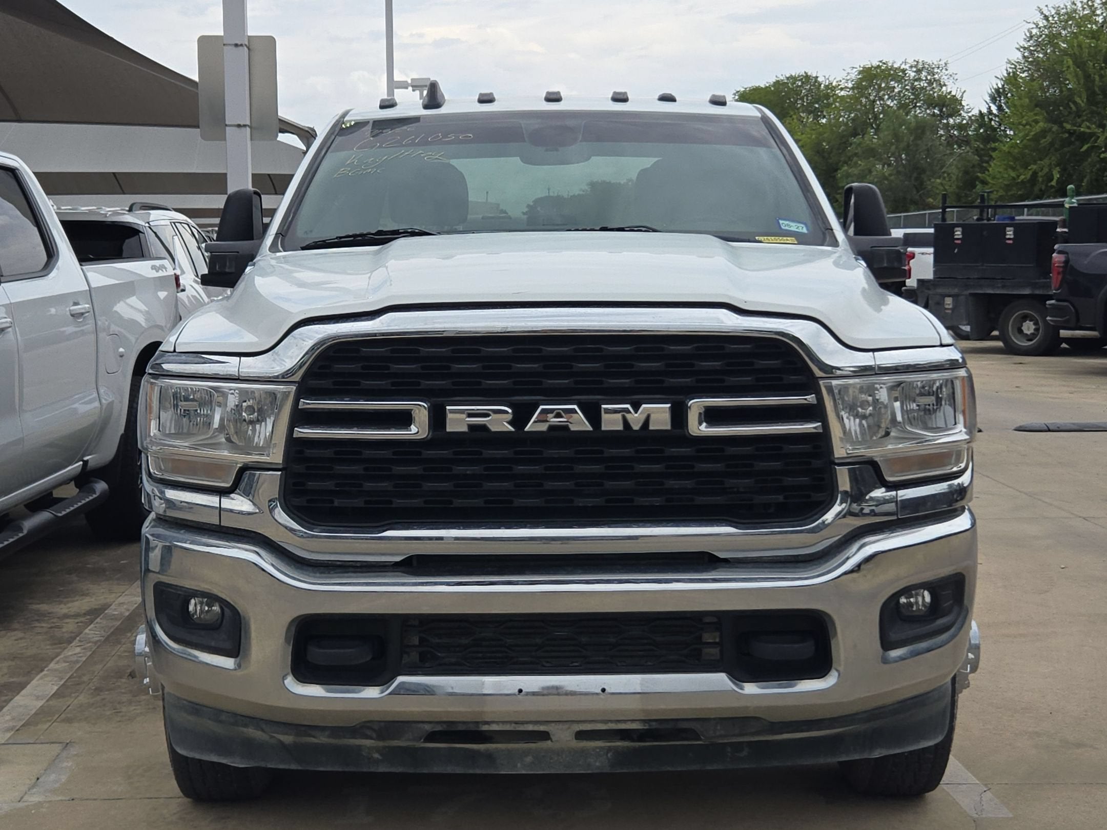 2024 RAM 3500 LONE STAR