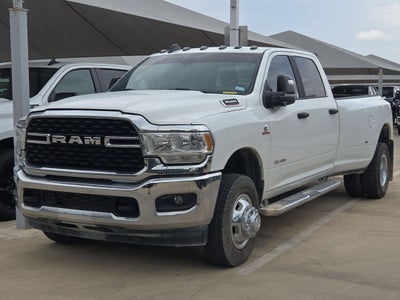 2024 RAM 3500 LONE STAR