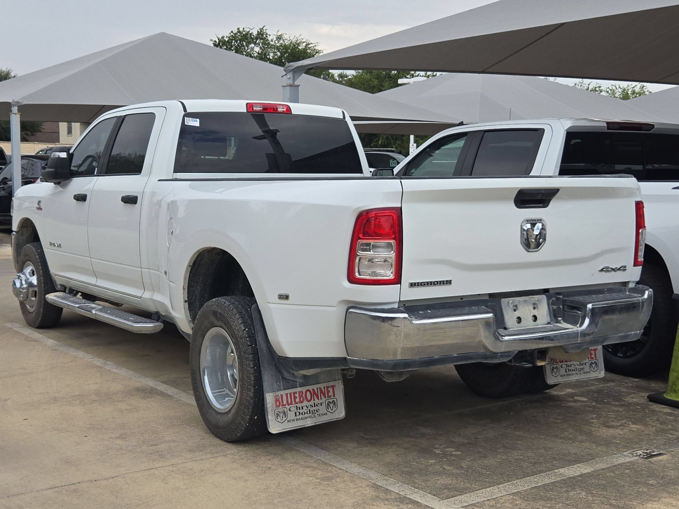 2024 RAM 3500 LONE STAR