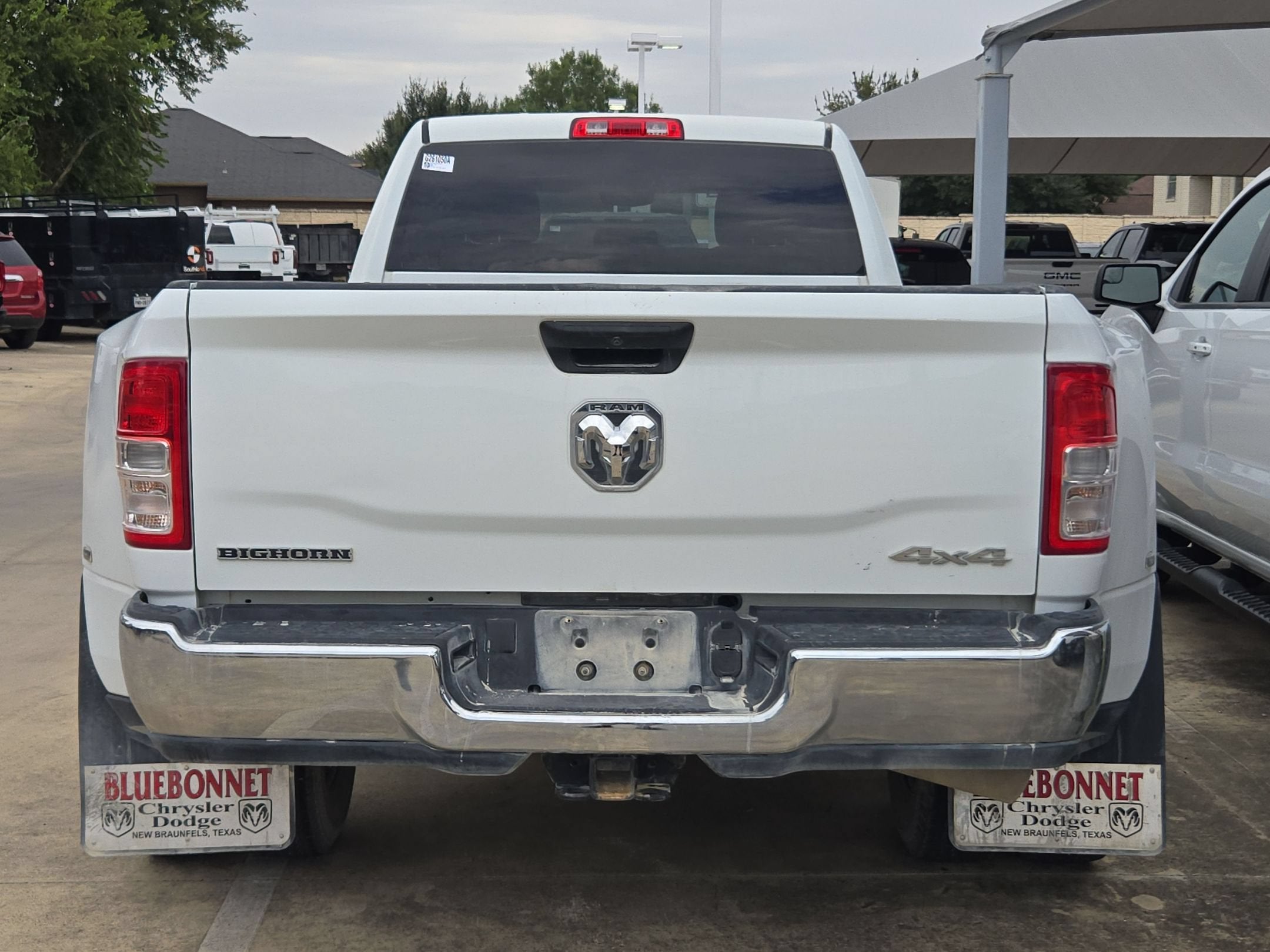 2024 RAM 3500 LONE STAR