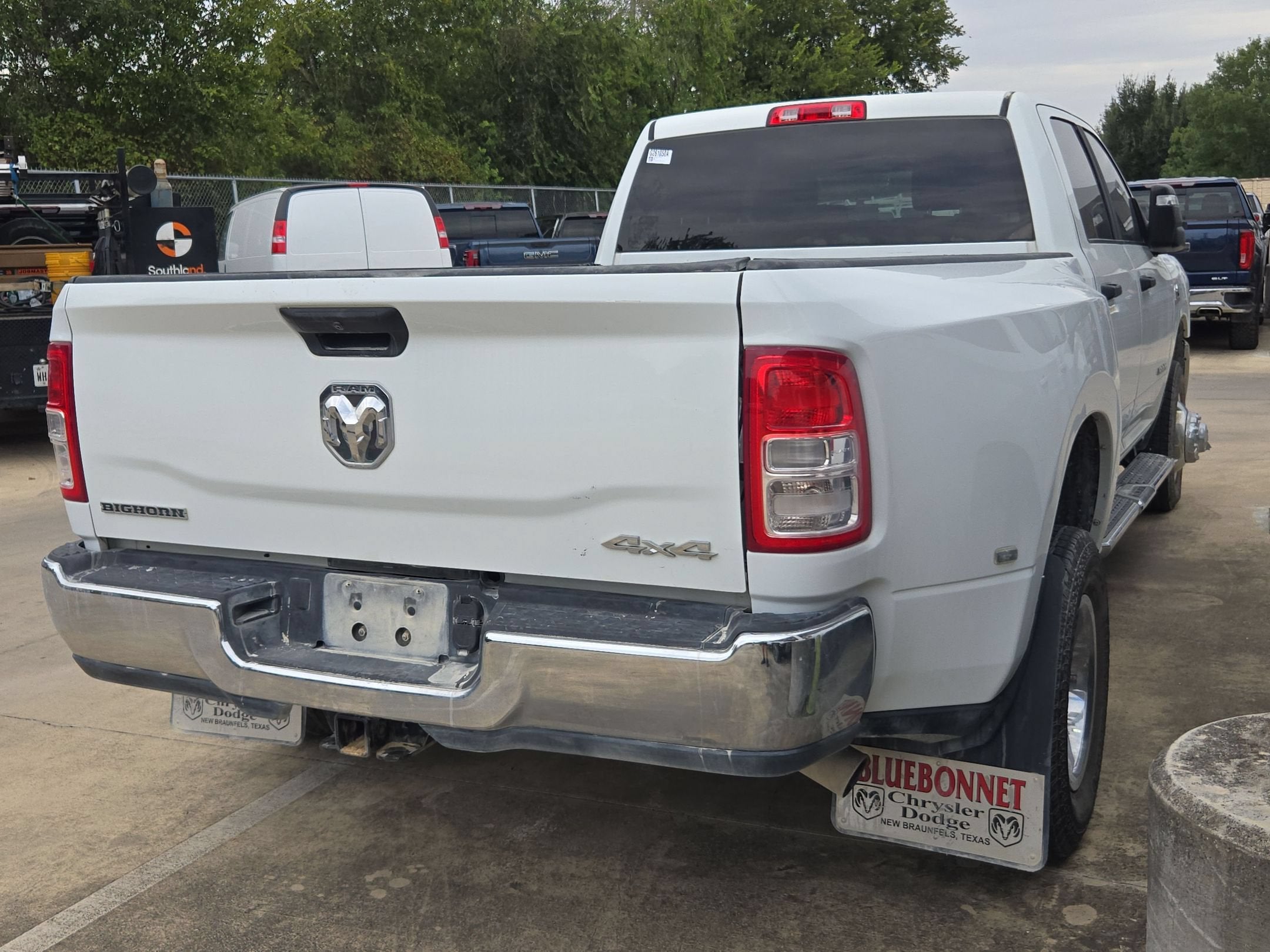 2024 RAM 3500 LONE STAR