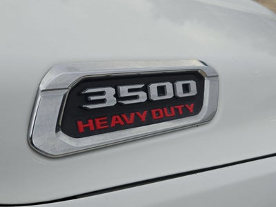 2024 RAM 3500 LONE STAR