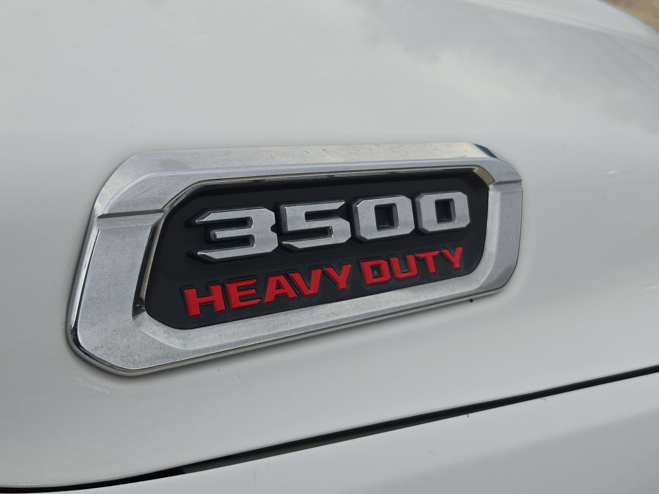 2024 RAM 3500 LONE STAR
