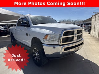 2012 Dodge RAM 2500 SLT