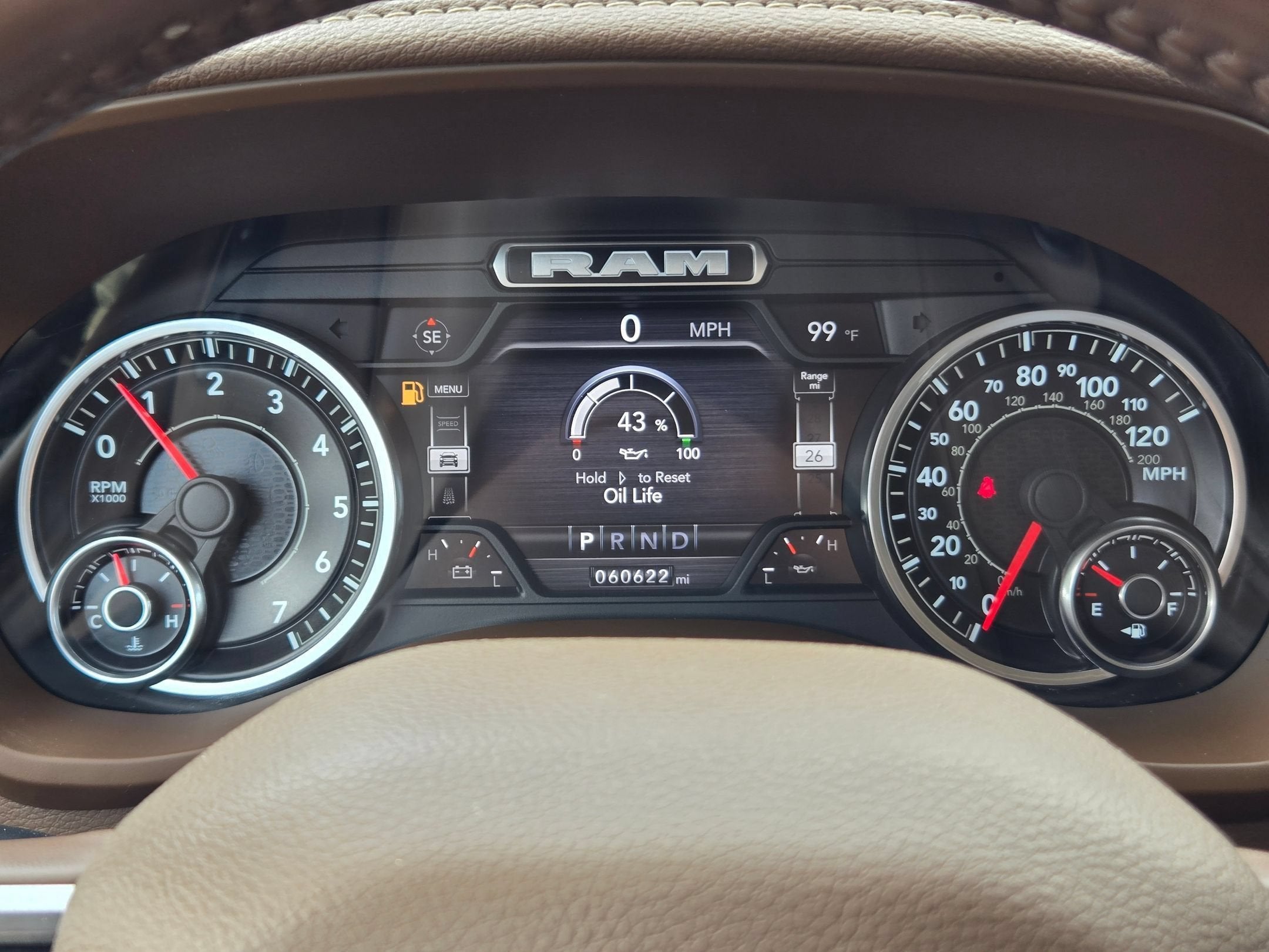 2022 RAM 2500 4WD LARAMIE 4WD