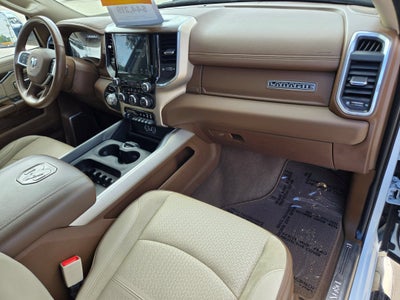 2022 RAM 2500 4WD LARAMIE 4WD