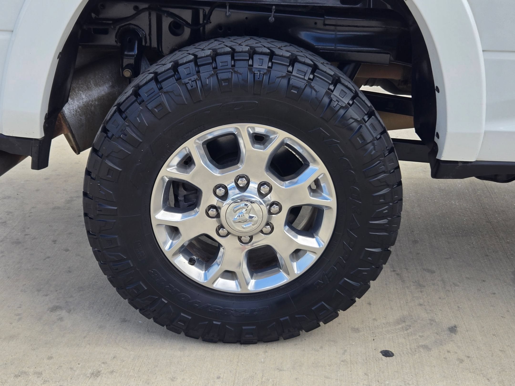 2022 RAM 2500 4WD LARAMIE 4WD