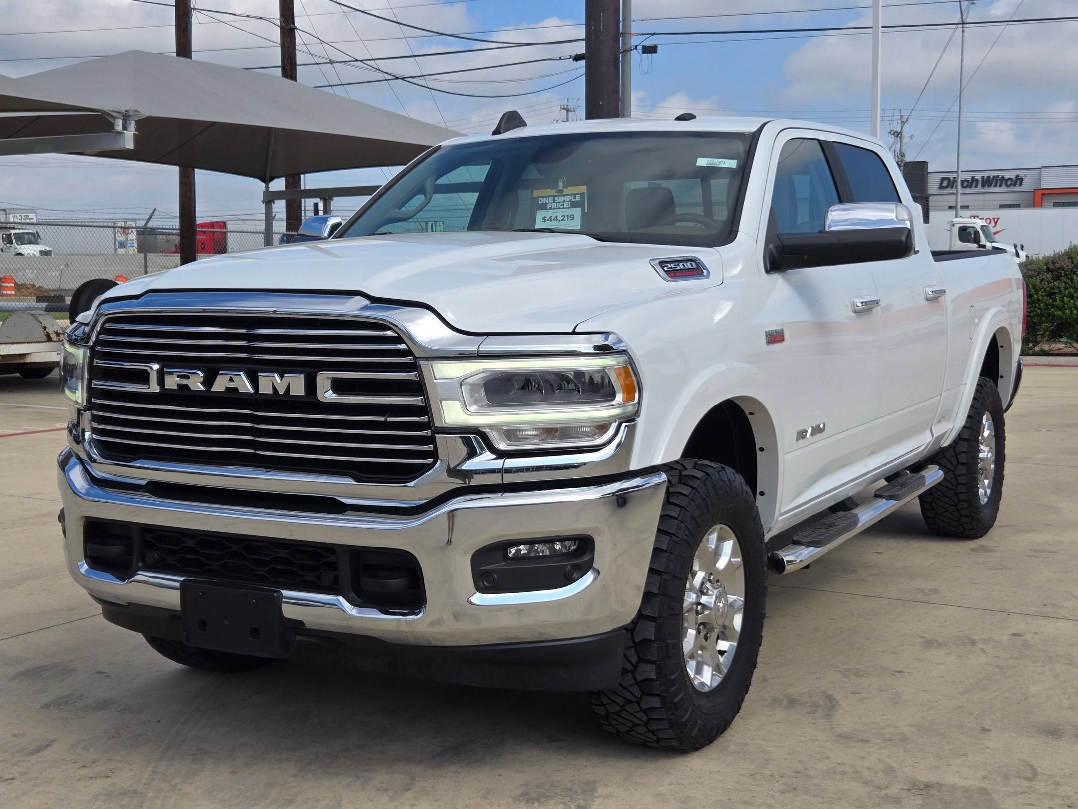 2022 RAM 2500 4WD LARAMIE 4WD