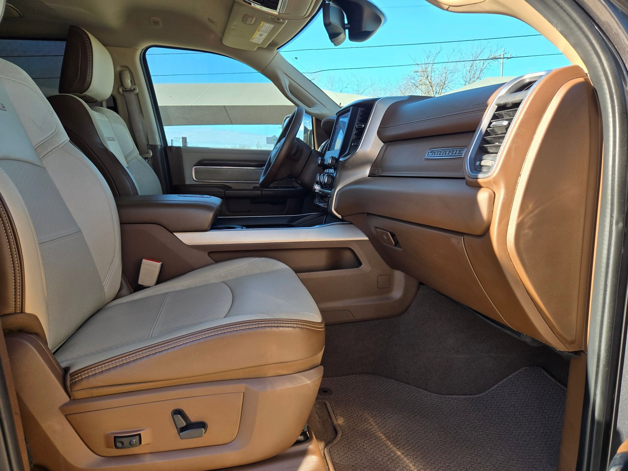 2022 RAM 2500 LARAMIE