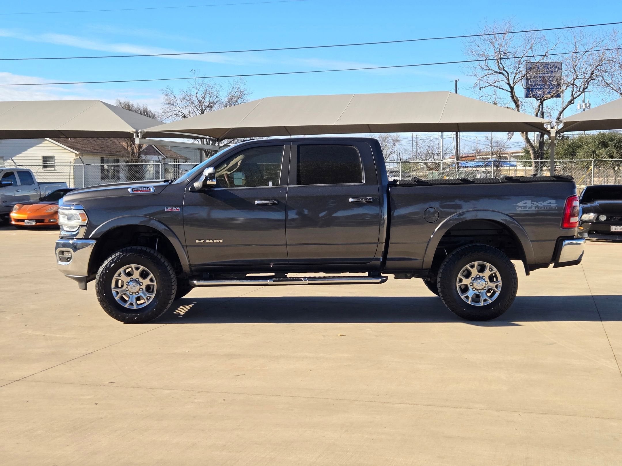 2022 RAM 2500 LARAMIE