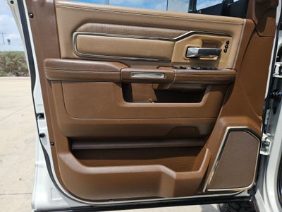 2020 RAM 2500 LONGHORN