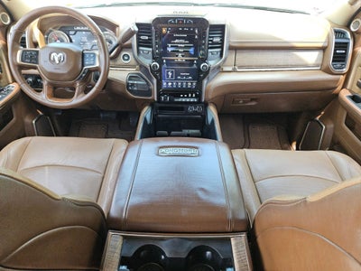 2020 RAM 2500 LONGHORN