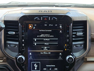 2020 RAM 2500 LONGHORN
