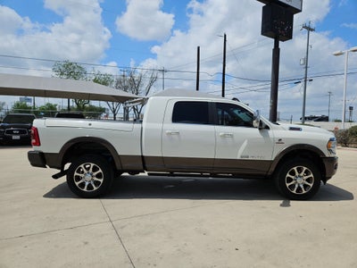 2020 RAM 2500 LONGHORN
