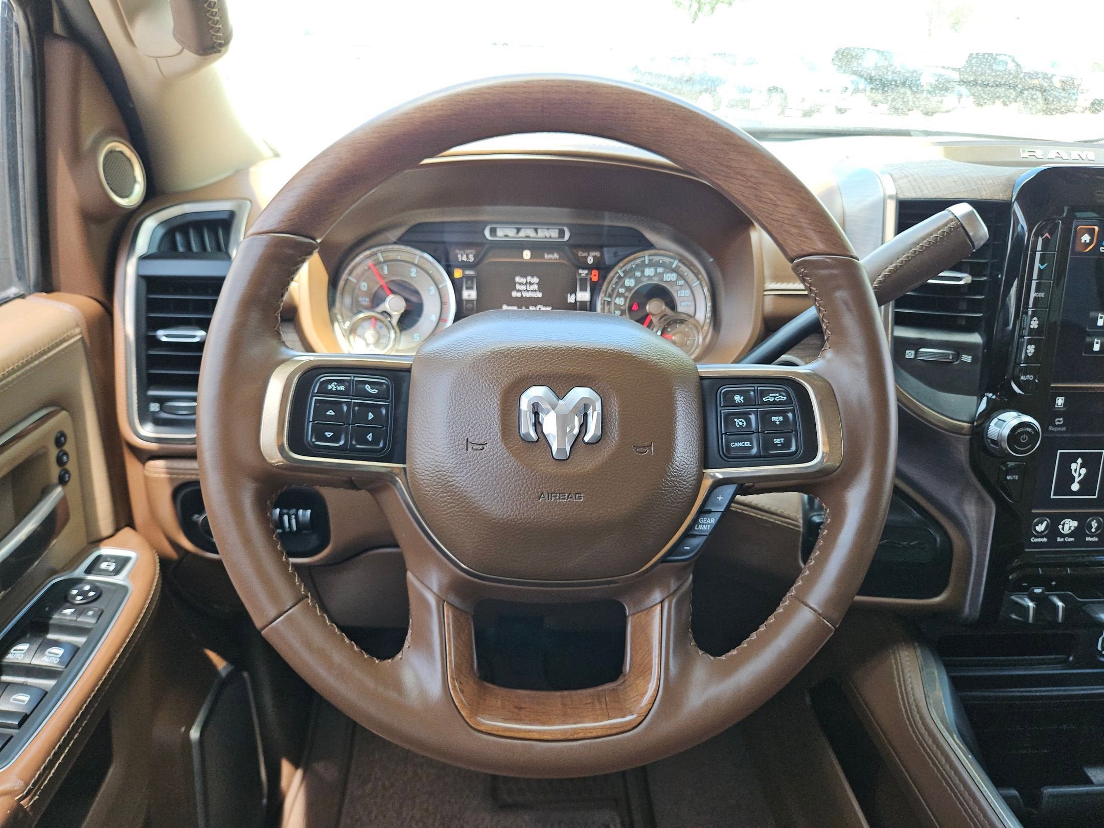 2020 RAM 2500 LONGHORN