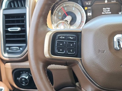 2020 RAM 2500 LONGHORN