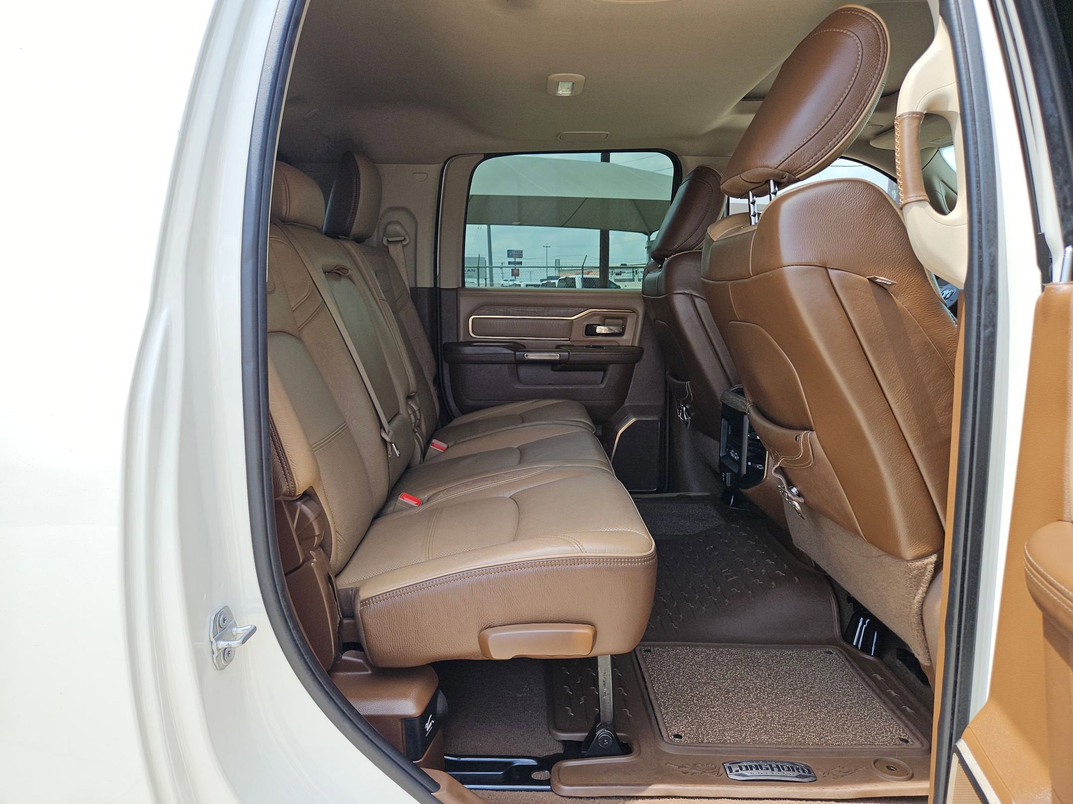 2020 RAM 2500 LONGHORN