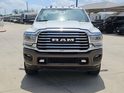 2020 RAM 2500 LONGHORN