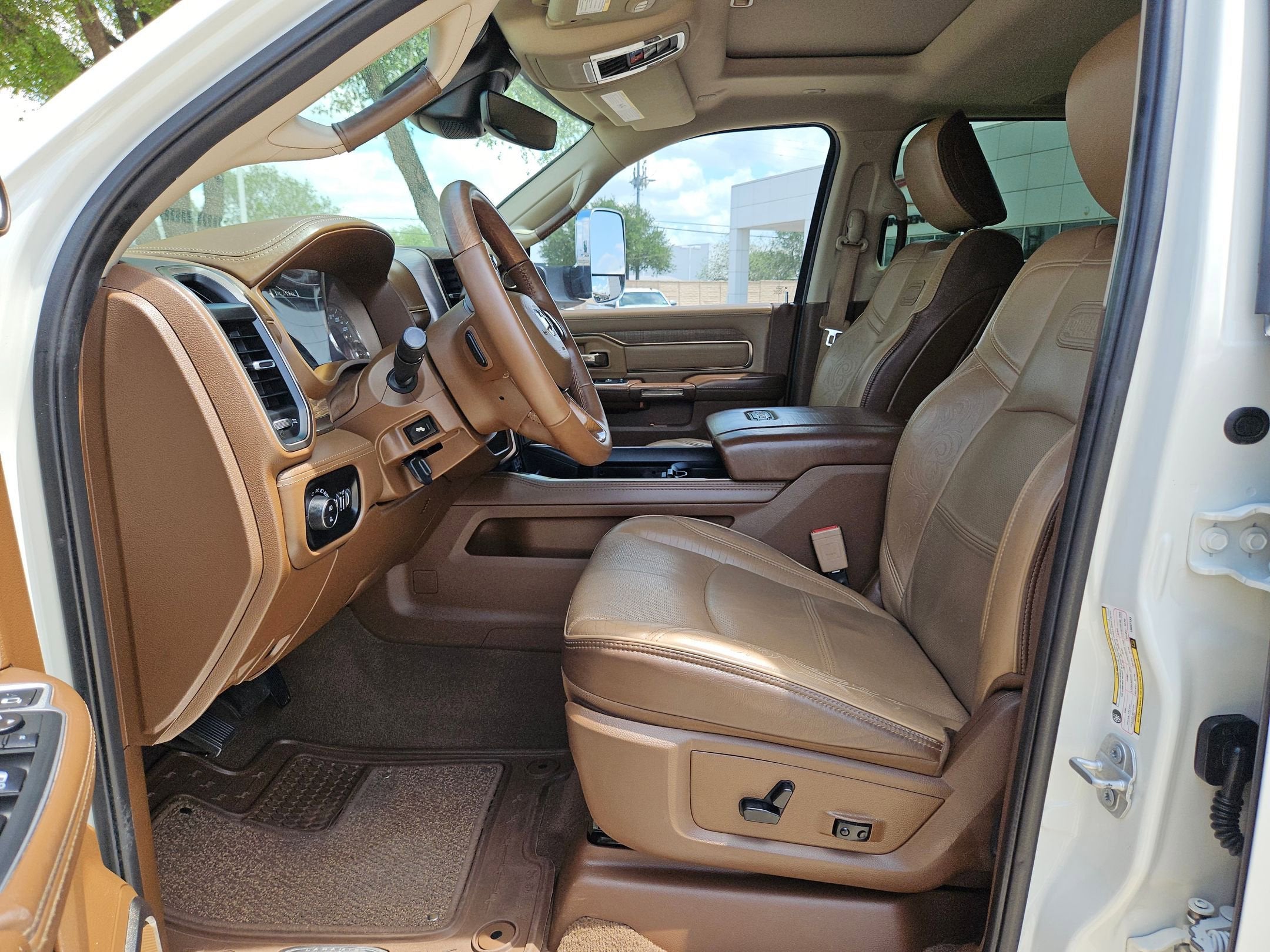 2020 RAM 2500 LONGHORN