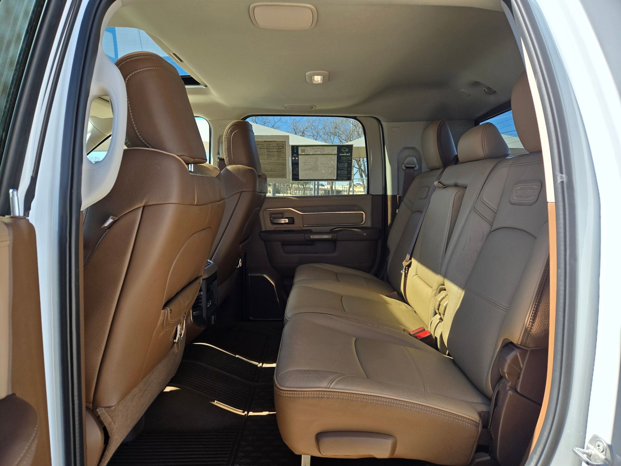 2024 RAM 2500 LONGHORN