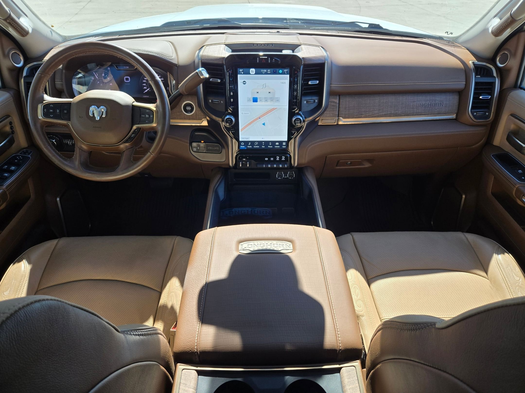 2024 RAM 2500 LONGHORN