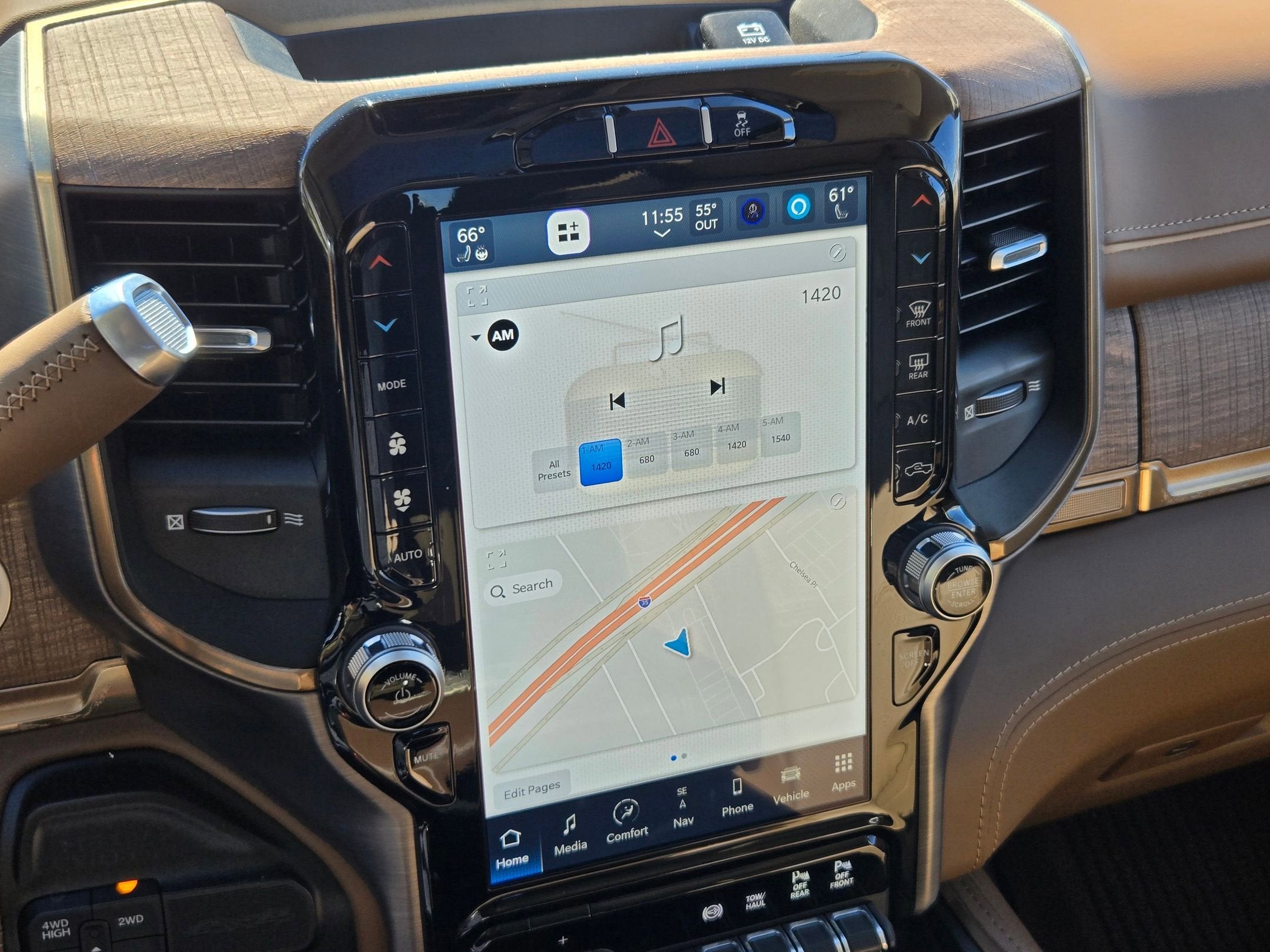 2024 RAM 2500 LONGHORN