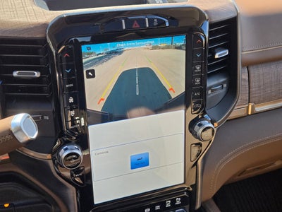 2024 RAM 2500 LONGHORN