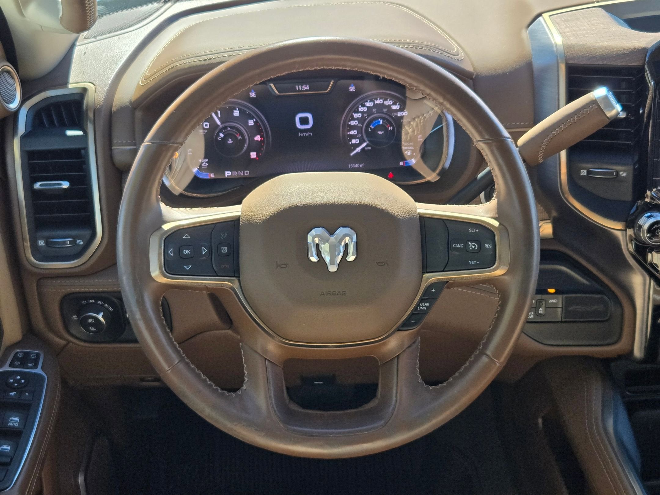 2024 RAM 2500 LONGHORN