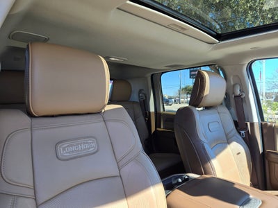2024 RAM 2500 LONGHORN