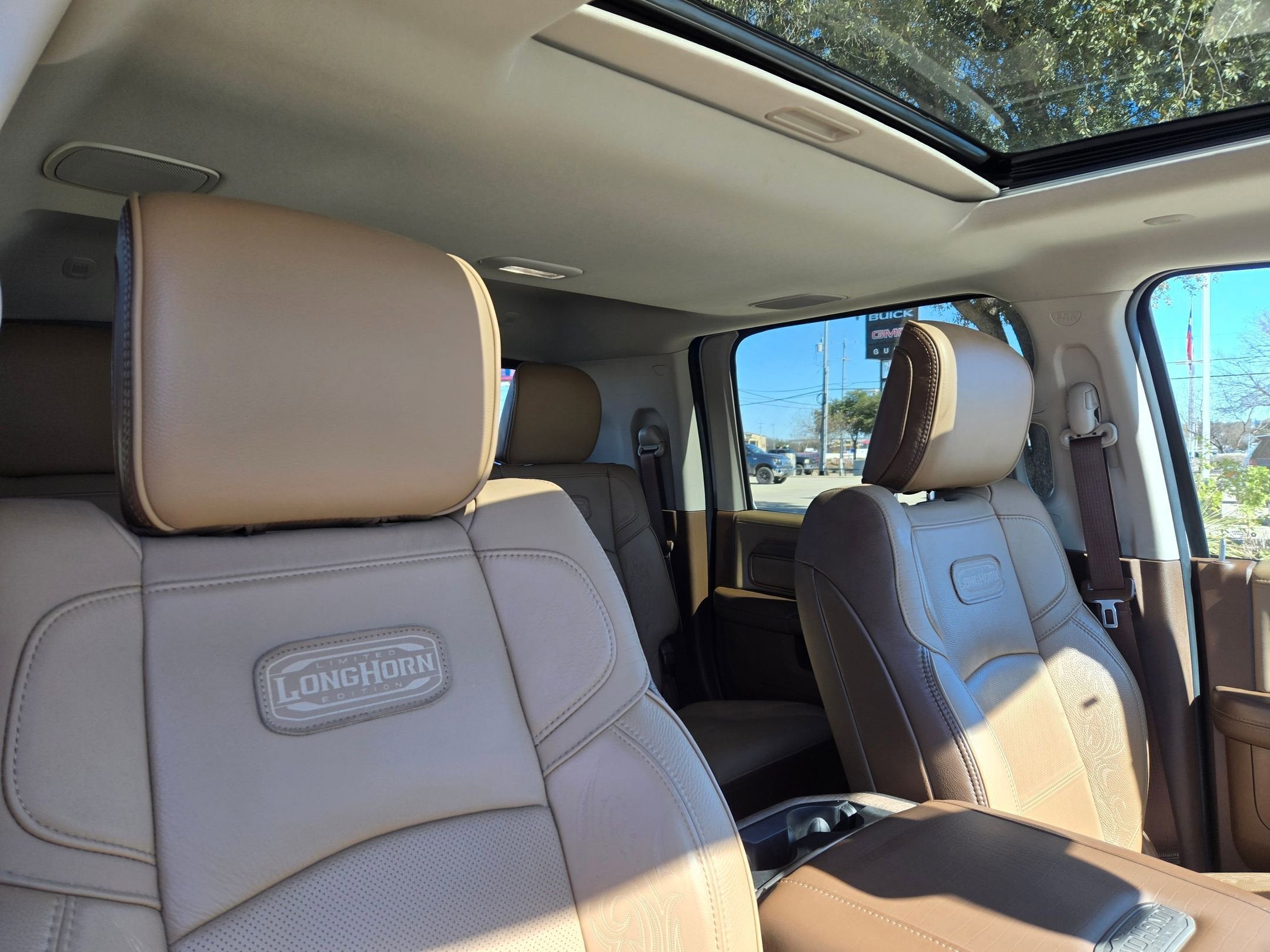 2024 RAM 2500 LONGHORN