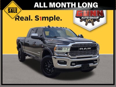 2021 RAM 2500 LIMITED