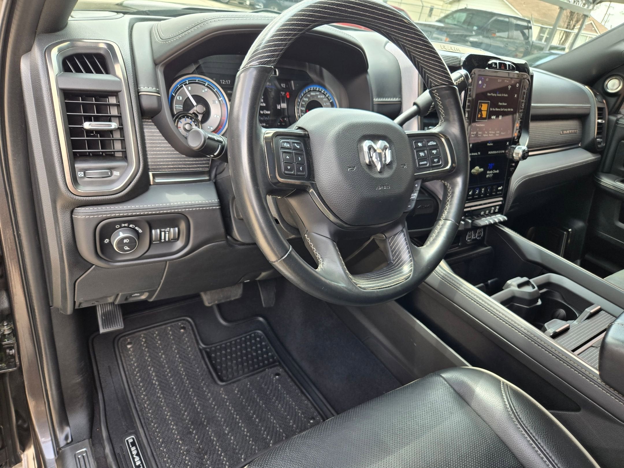 2021 RAM 2500 LIMITED