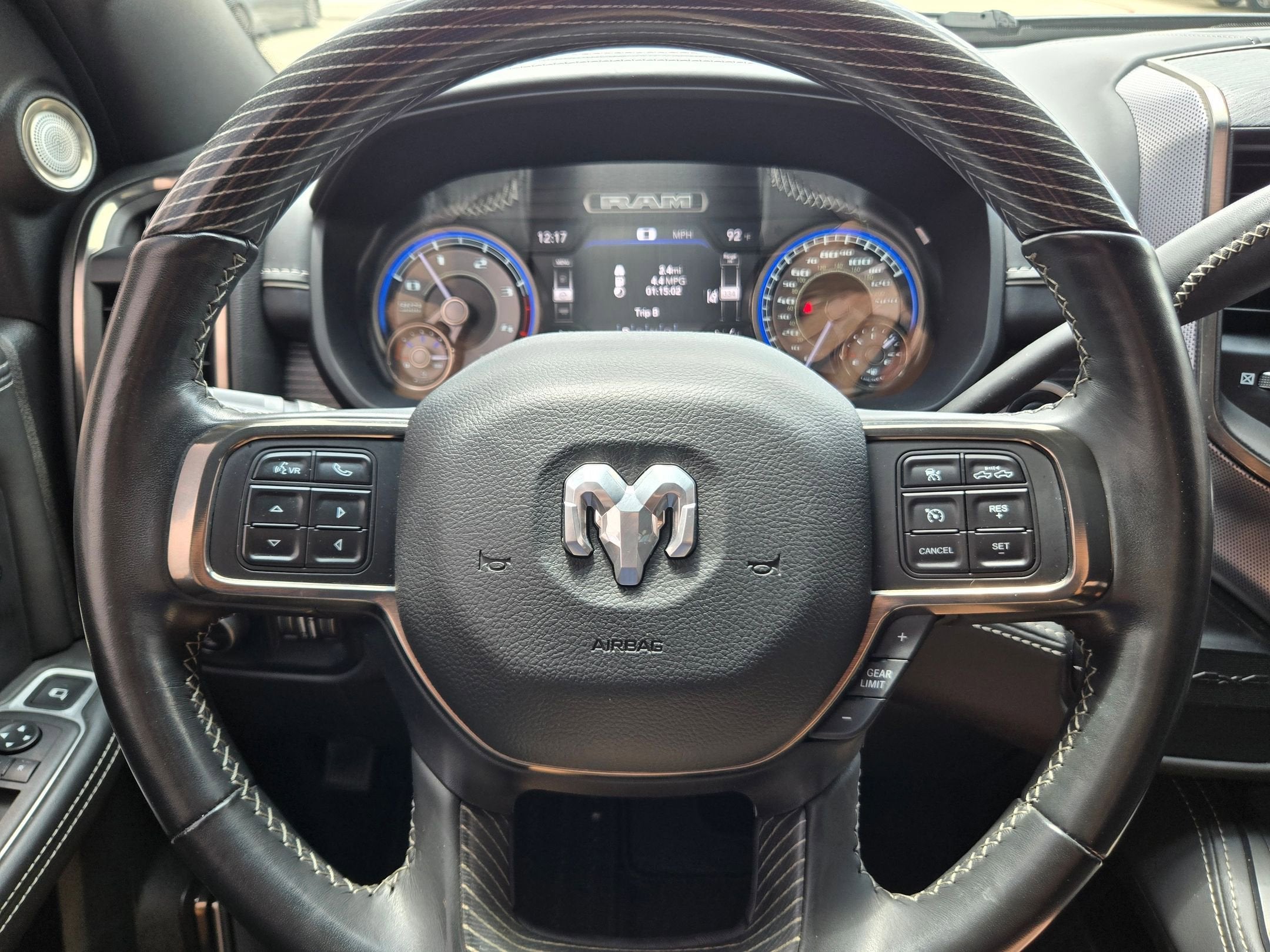 2021 RAM 2500 LIMITED