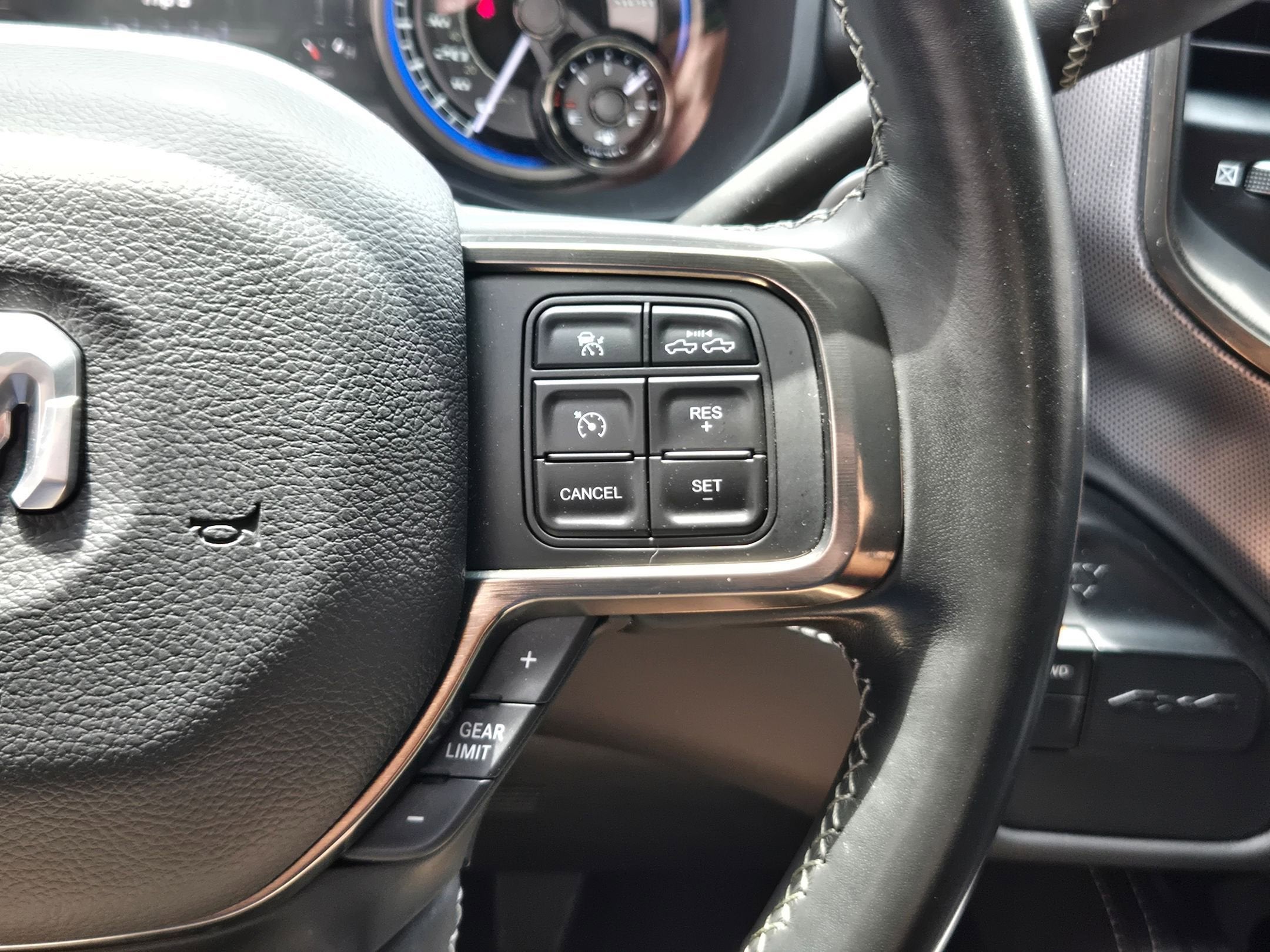 2021 RAM 2500 LIMITED
