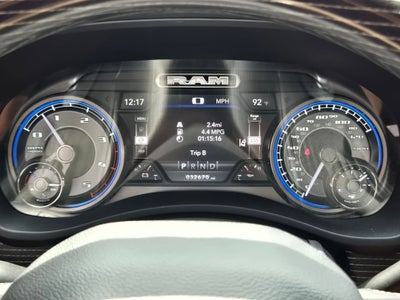 2021 RAM 2500 LIMITED