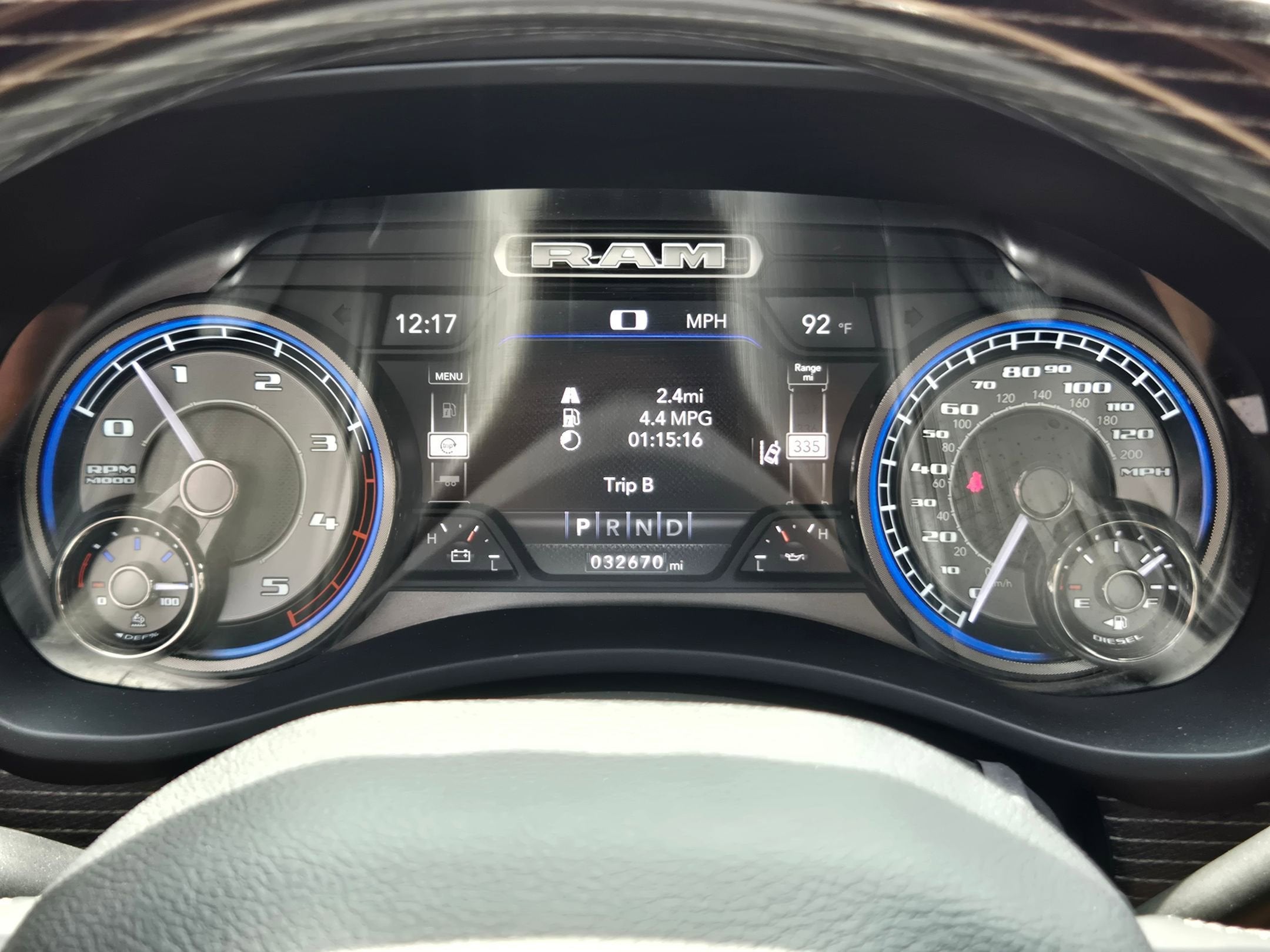 2021 RAM 2500 LIMITED