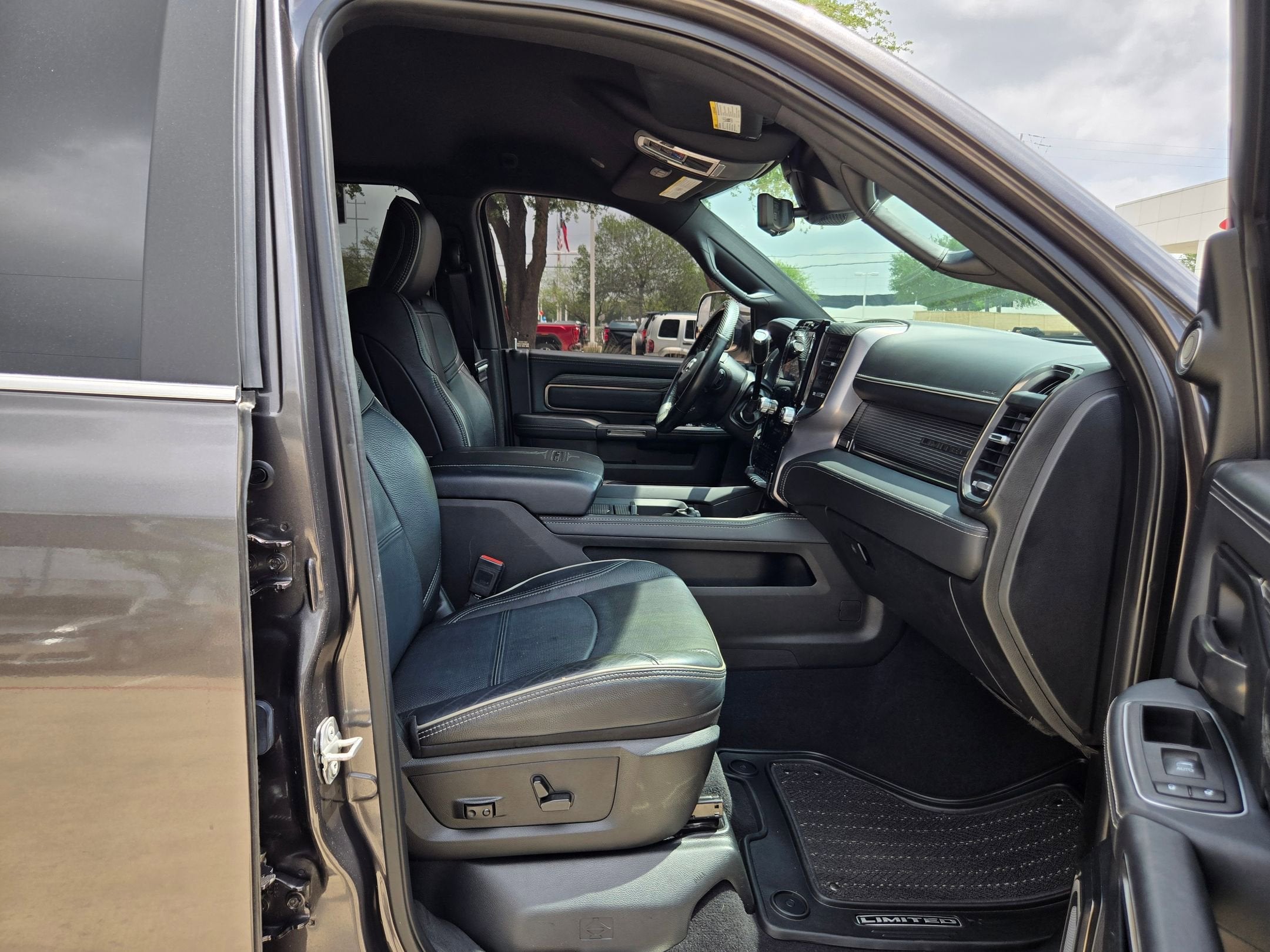 2021 RAM 2500 LIMITED