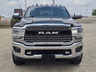 2021 RAM 2500 LIMITED
