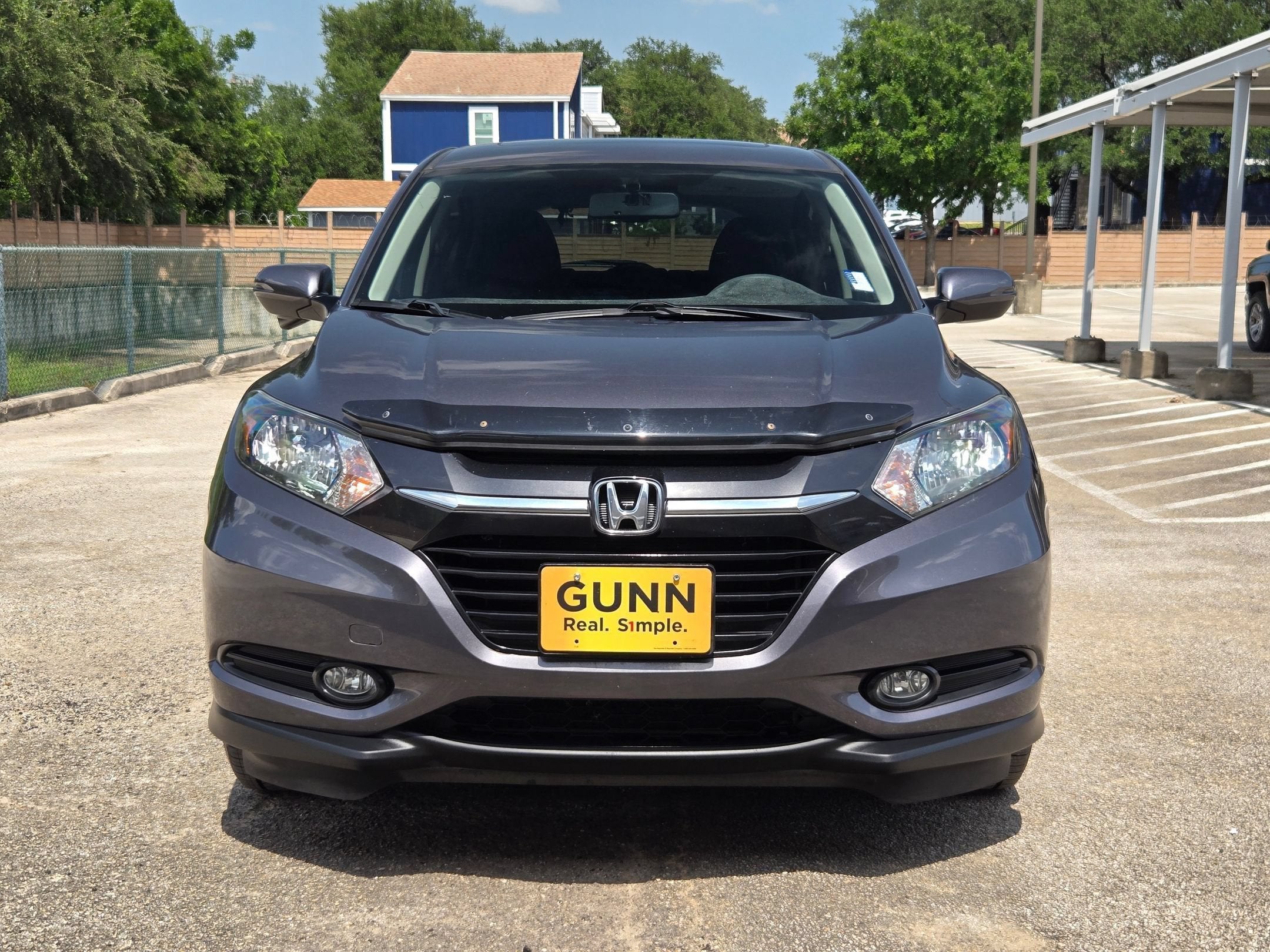 2018 Honda HR-V AWD EX EX