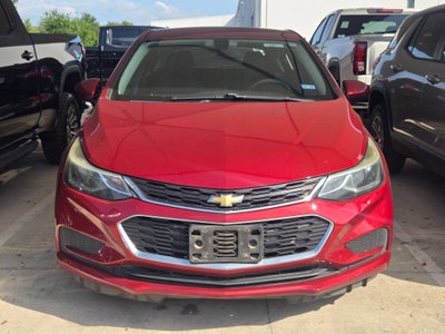 2017 Chevrolet CRUZE LT LT