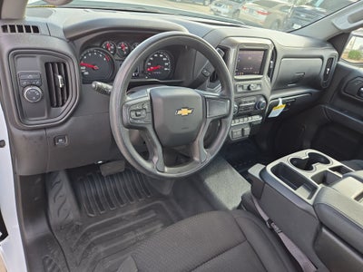 2025 Chevrolet SILVERADO 1500 WORK TRUCK