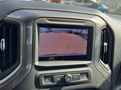 2025 Chevrolet SILVERADO 1500 WORK TRUCK
