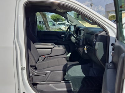 2025 Chevrolet SILVERADO 1500 WORK TRUCK