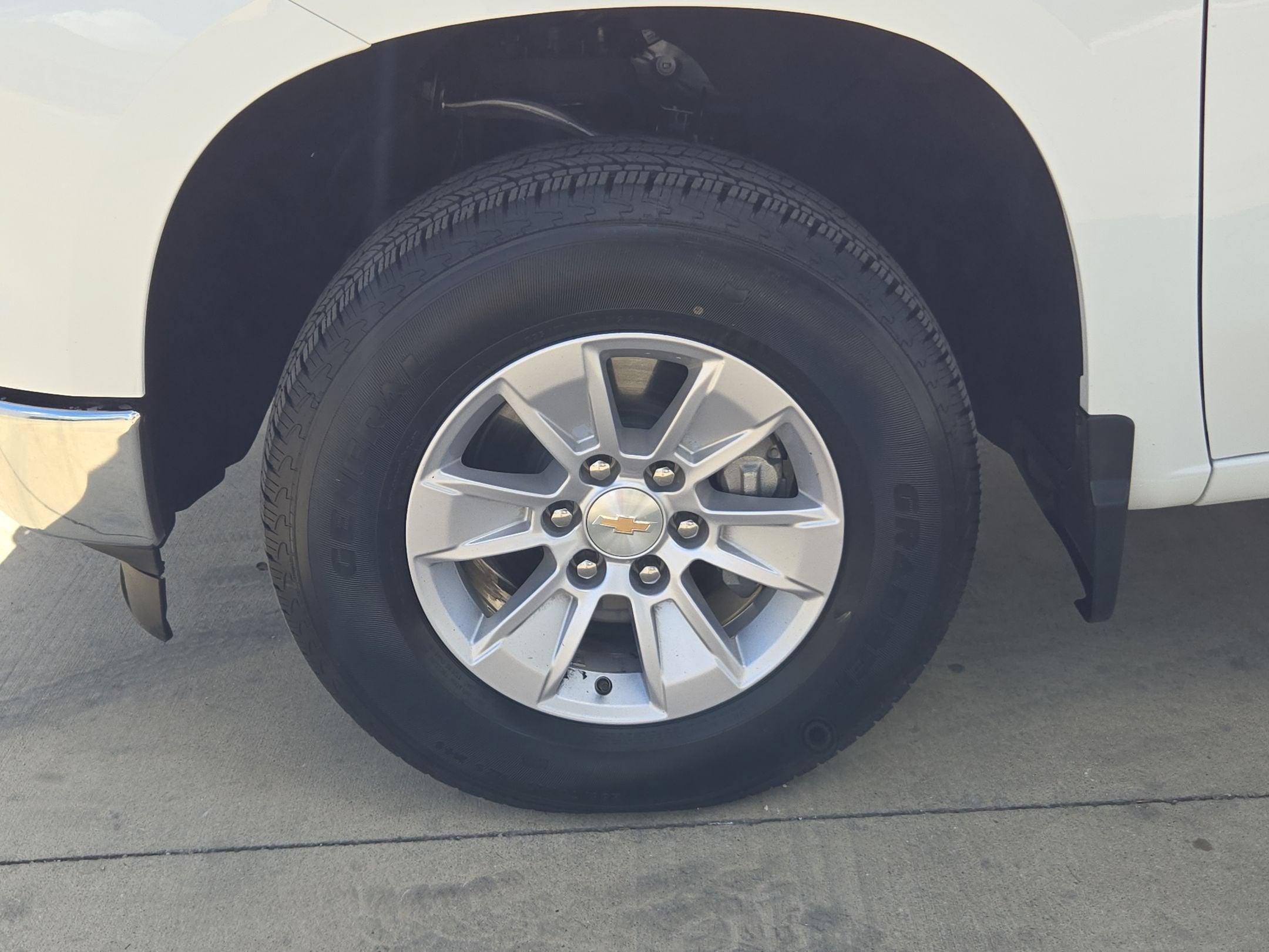 2025 Chevrolet SILVERADO 1500 WORK TRUCK