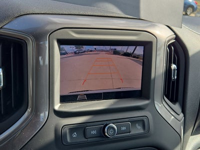 2025 Chevrolet SILVERADO 1500 WORK TRUCK
