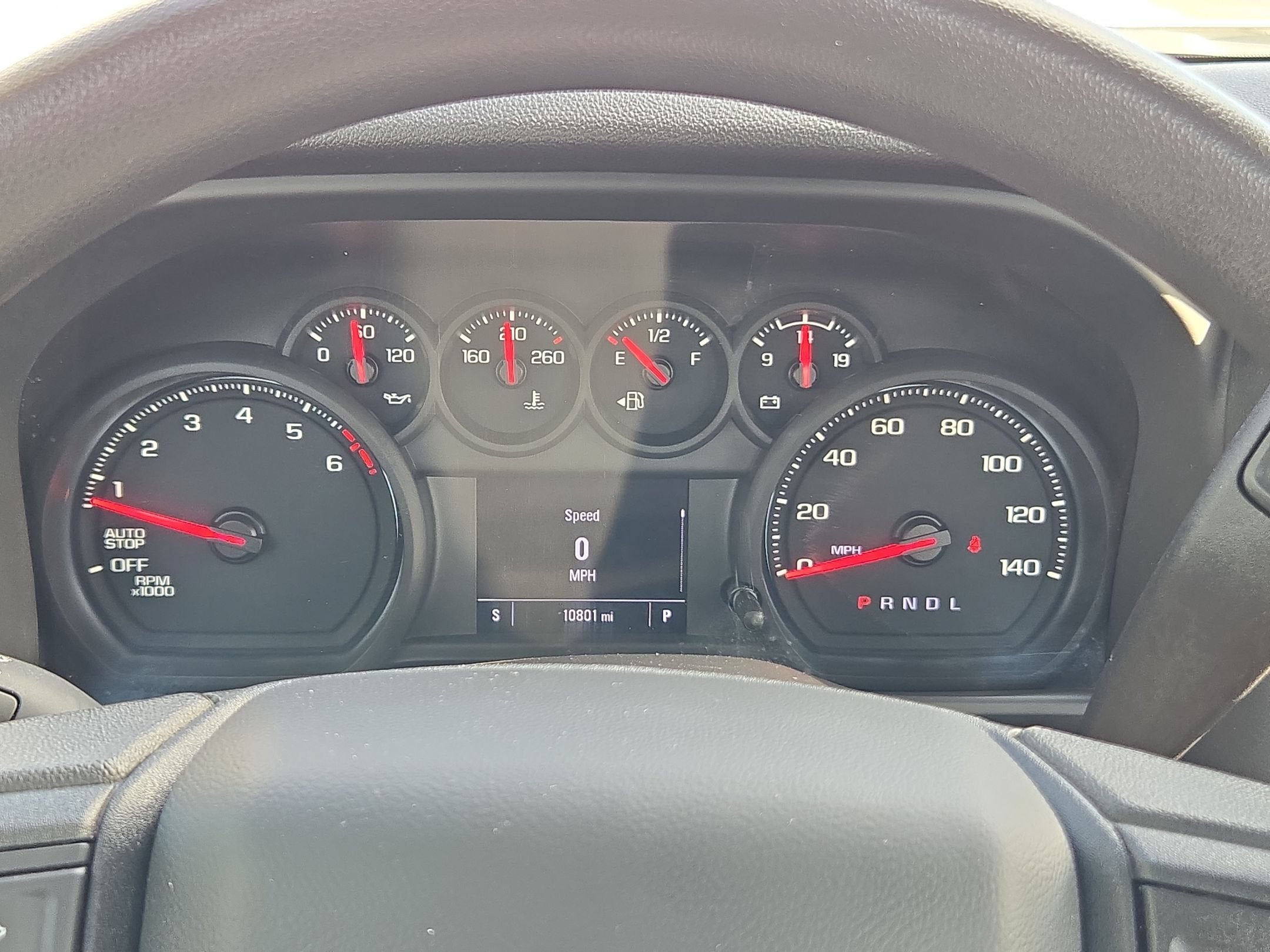 2025 Chevrolet SILVERADO 1500 WORK TRUCK