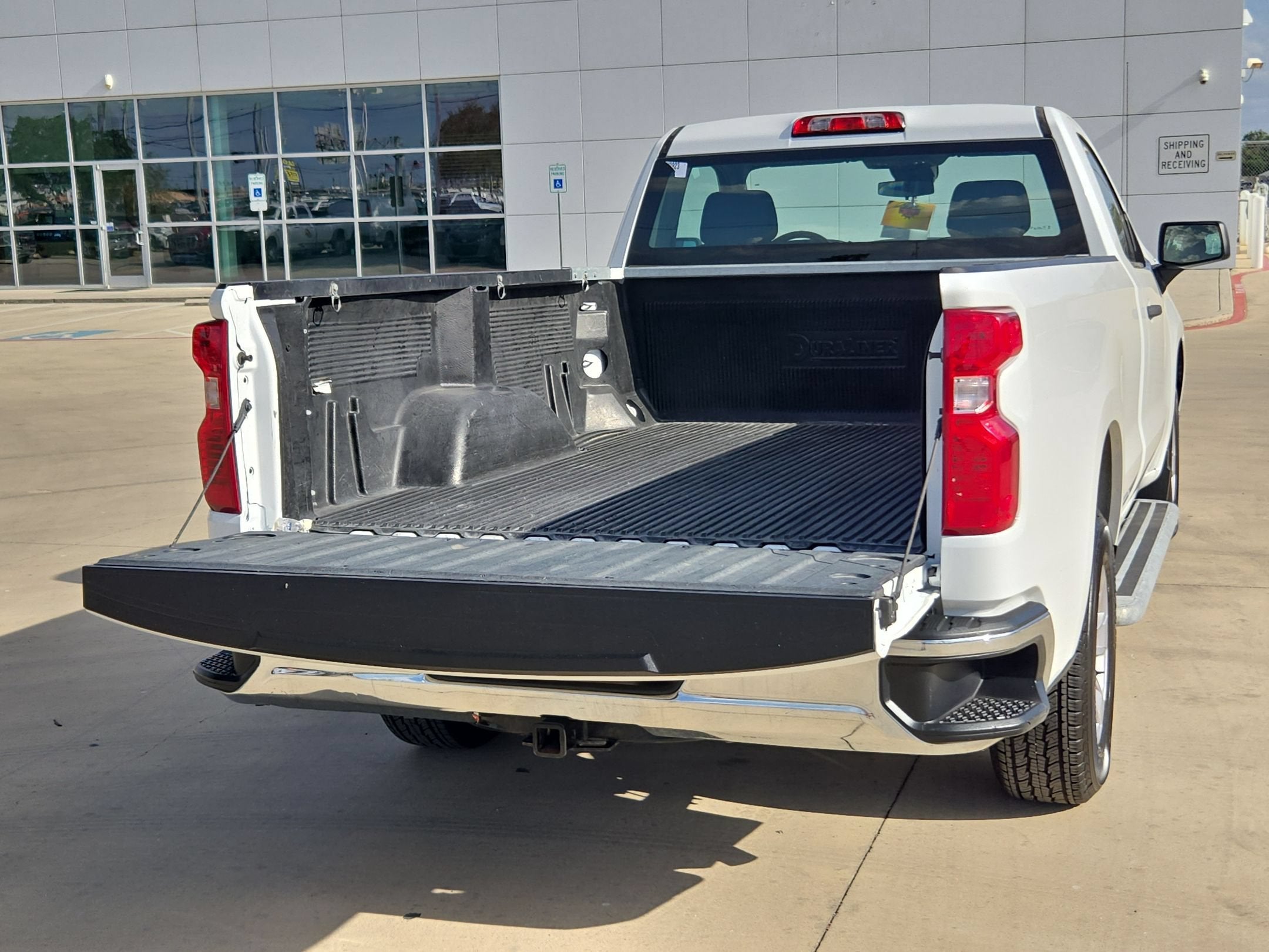 2025 Chevrolet SILVERADO 1500 WORK TRUCK
